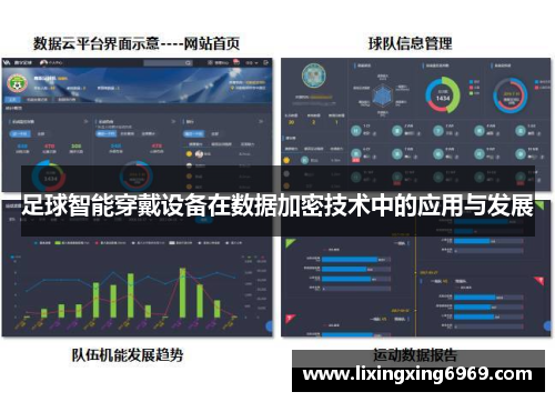 足球智能穿戴设备在数据加密技术中的应用与发展